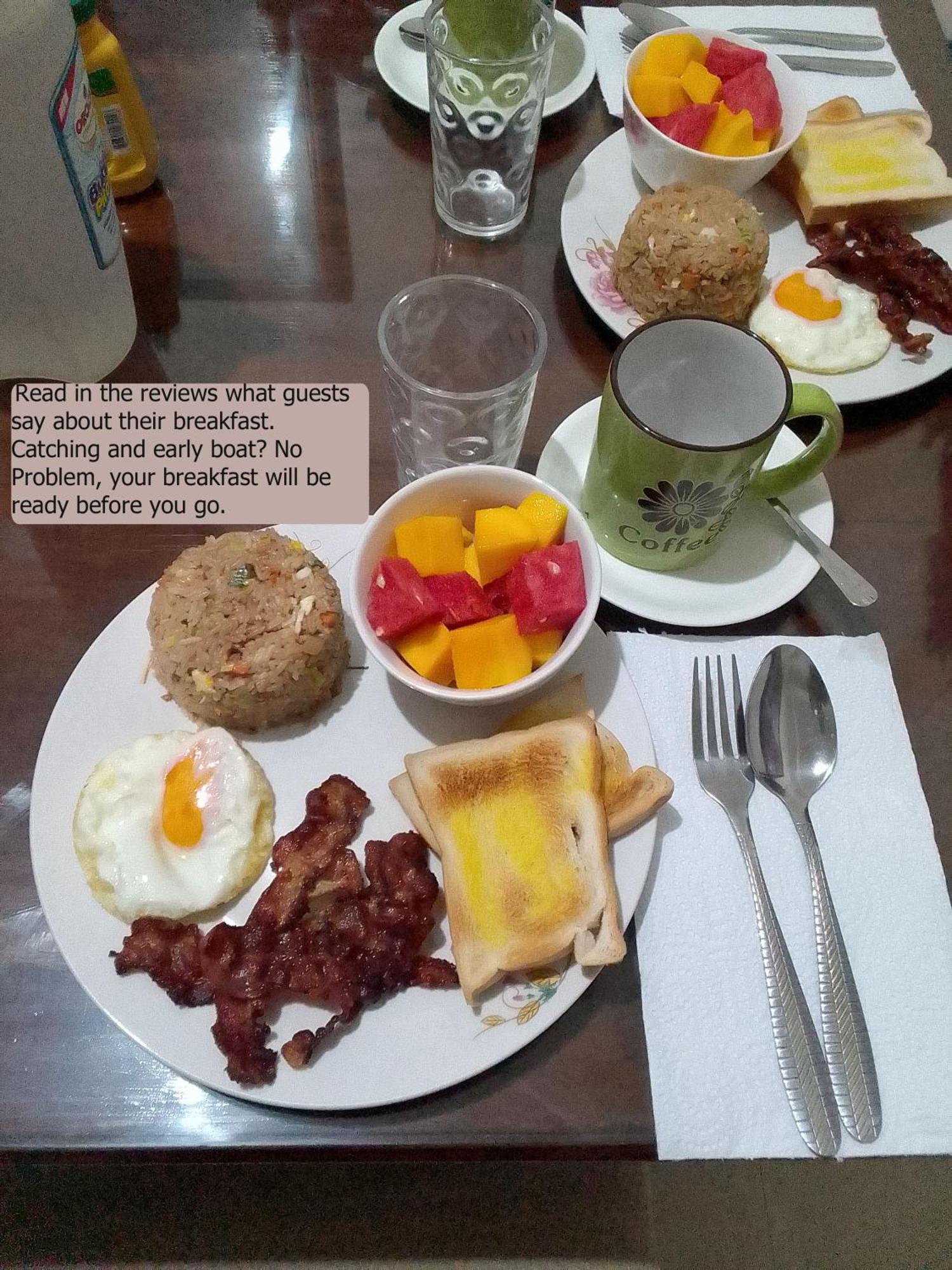 Leizel'S Bed & Breakfast Palompon Dış mekan fotoğraf