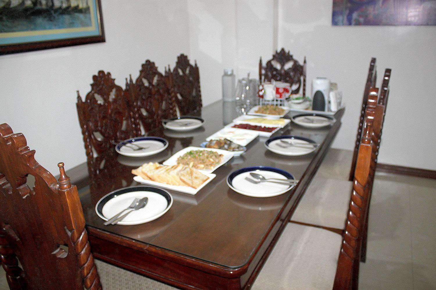 Leizel'S Bed & Breakfast Palompon Dış mekan fotoğraf